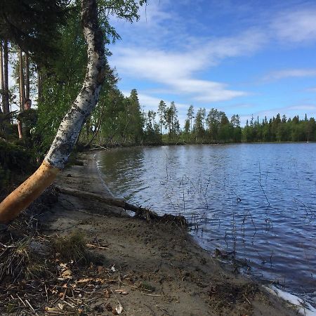 Gafsele Lappland Hostel Vaster Gafsele Luaran gambar