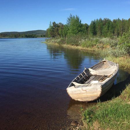 Gafsele Lappland Hostel Vaster Gafsele Luaran gambar