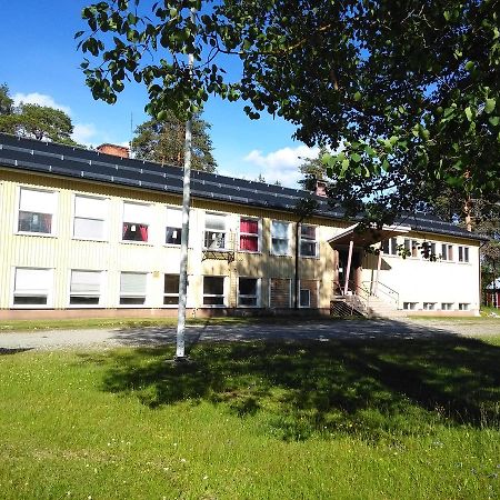 Gafsele Lappland Hostel Vaster Gafsele Luaran gambar