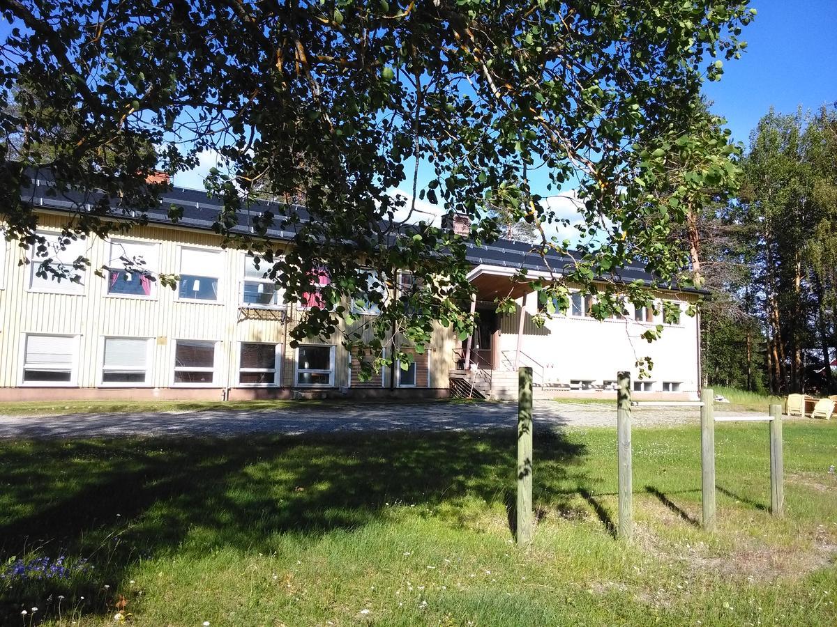 Gafsele Lappland Hostel Vaster Gafsele Luaran gambar