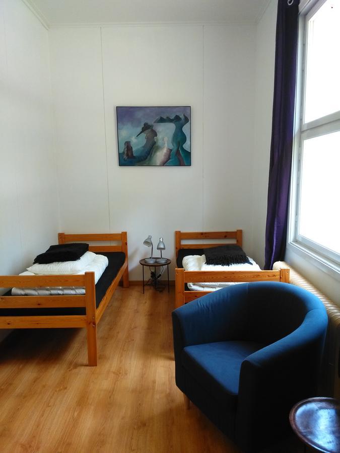 Gafsele Lappland Hostel Vaster Gafsele Luaran gambar