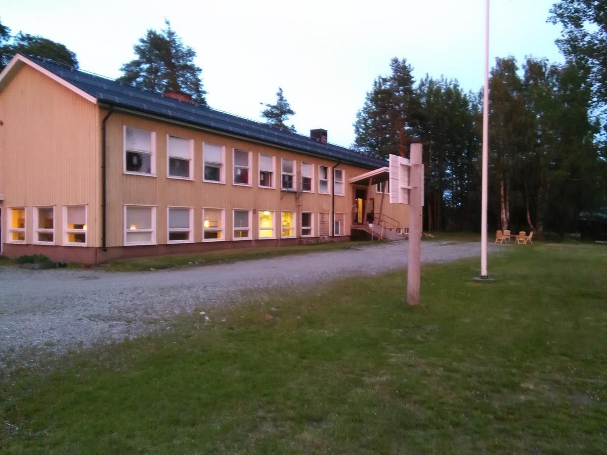 Gafsele Lappland Hostel Vaster Gafsele Luaran gambar