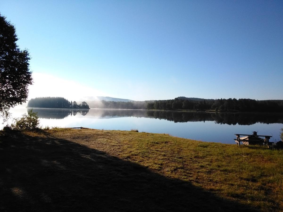 Gafsele Lappland Hostel Vaster Gafsele Luaran gambar