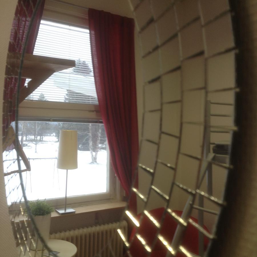 Gafsele Lappland Hostel Vaster Gafsele Luaran gambar