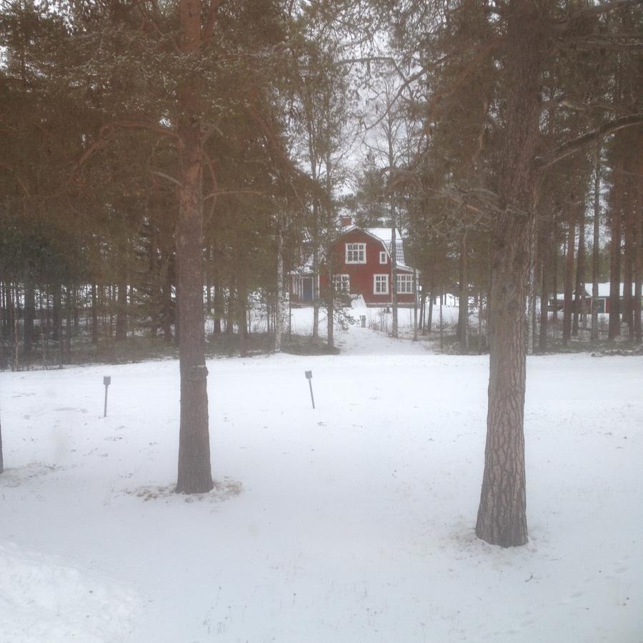 Gafsele Lappland Hostel Vaster Gafsele Luaran gambar