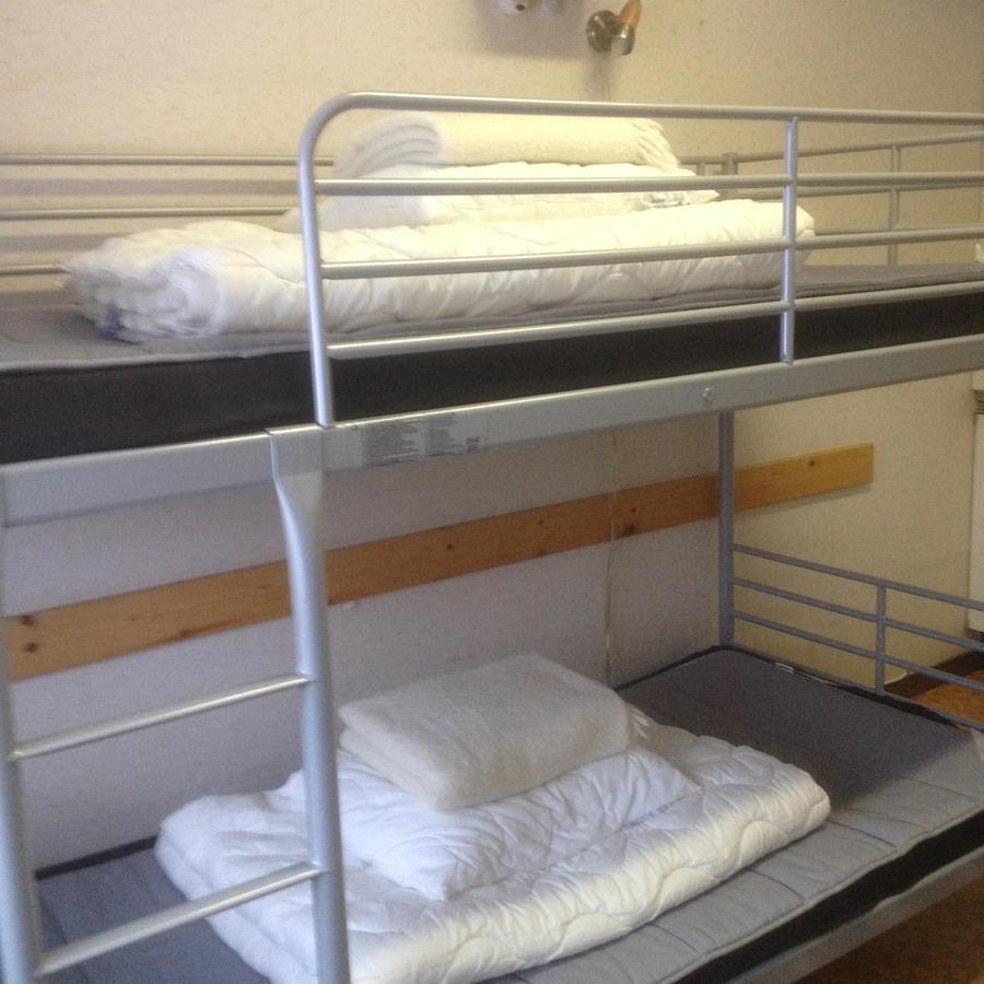 Gafsele Lappland Hostel Vaster Gafsele Luaran gambar