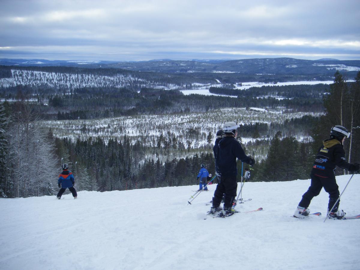 Gafsele Lappland Hostel Vaster Gafsele Luaran gambar
