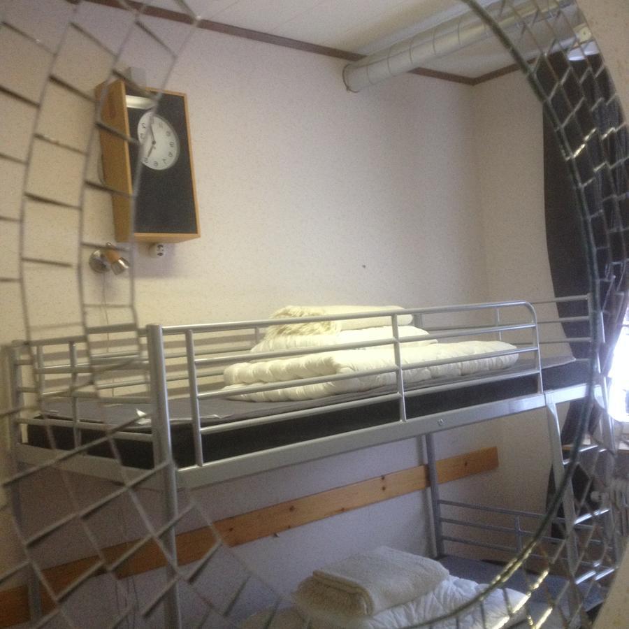 Gafsele Lappland Hostel Vaster Gafsele Luaran gambar