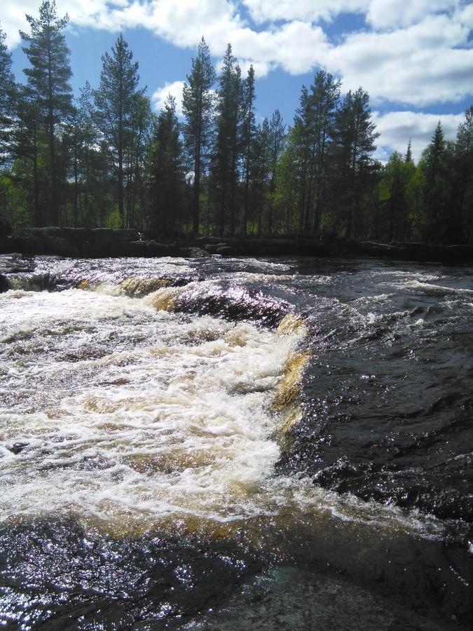 Gafsele Lappland Hostel Vaster Gafsele Luaran gambar